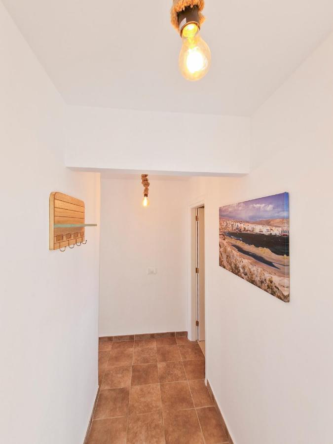 Medano4You The Ocean Terrace Penthouse Эль-Медано Экстерьер фото