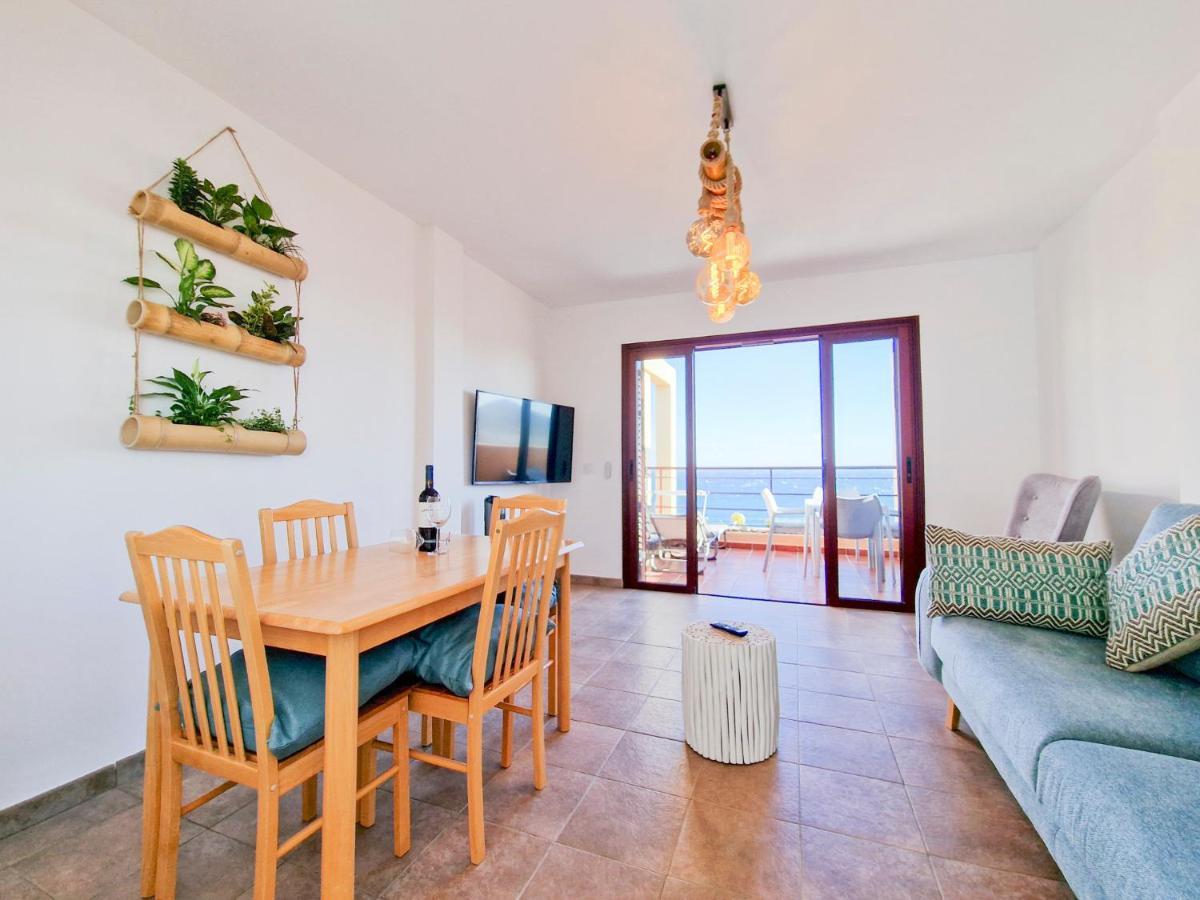 Medano4You The Ocean Terrace Penthouse Эль-Медано Экстерьер фото