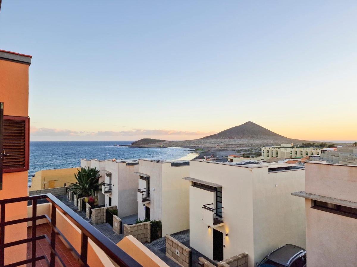 Medano4You The Ocean Terrace Penthouse Эль-Медано Экстерьер фото