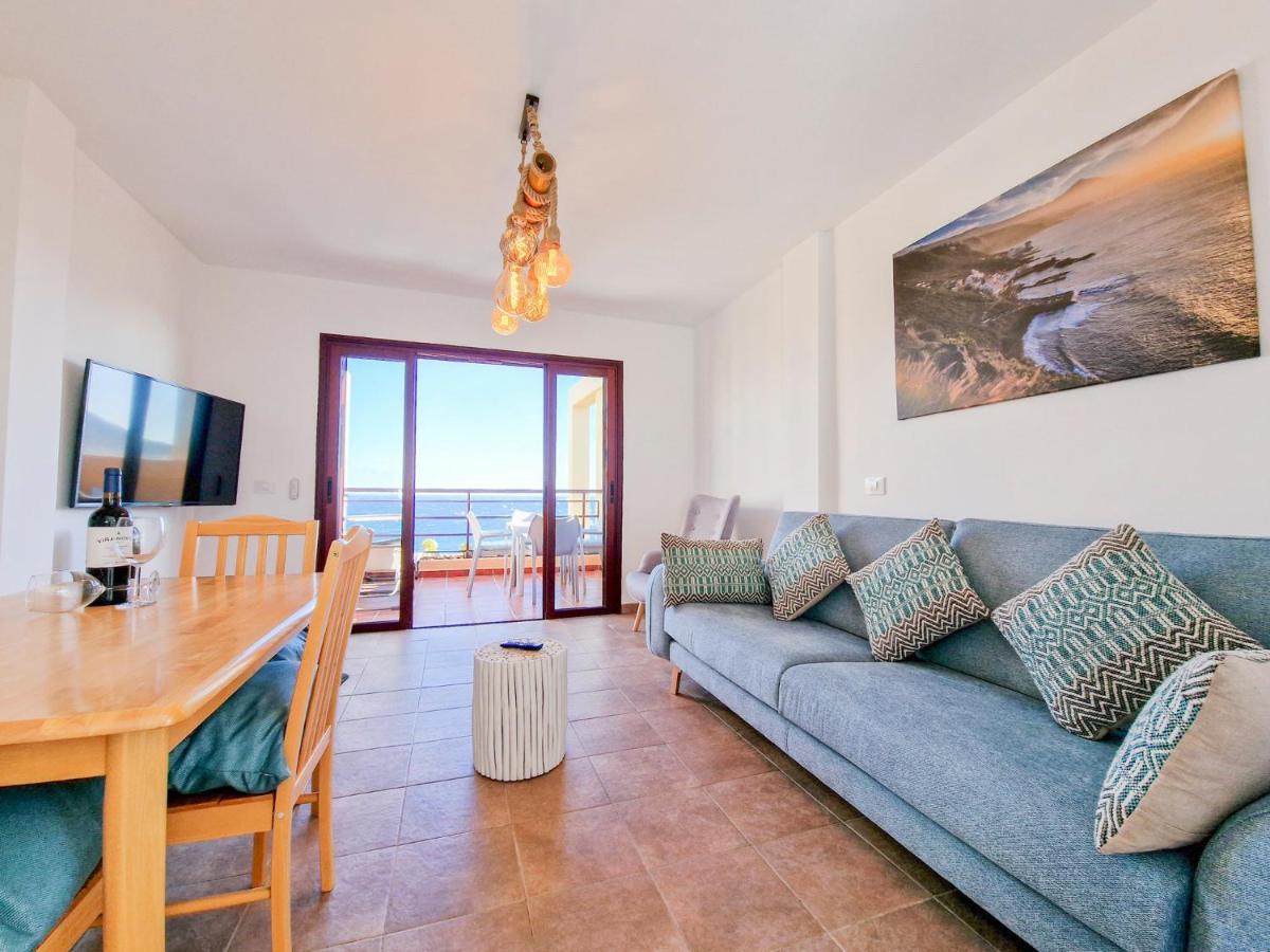 Medano4You The Ocean Terrace Penthouse Эль-Медано Экстерьер фото