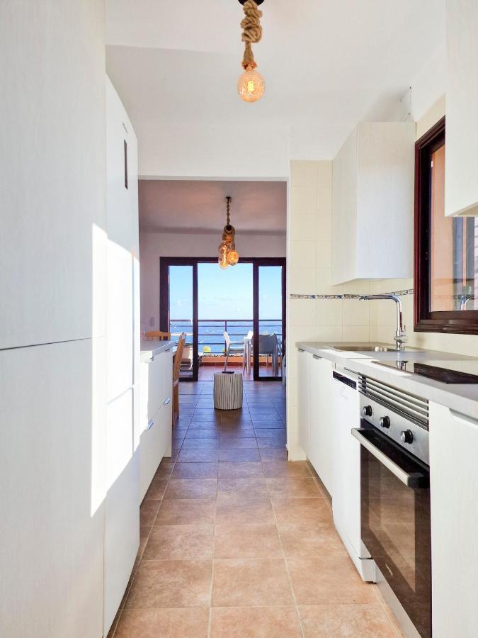 Medano4You The Ocean Terrace Penthouse Эль-Медано Экстерьер фото
