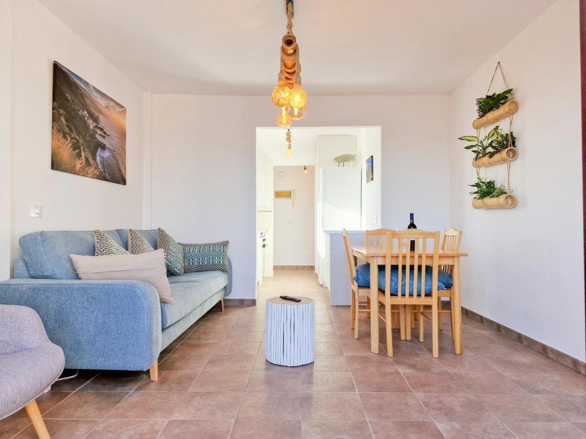 Medano4You The Ocean Terrace Penthouse Эль-Медано Экстерьер фото