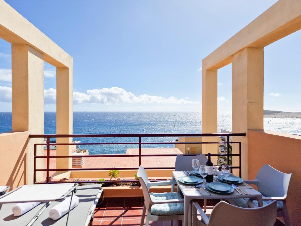 Medano4You The Ocean Terrace Penthouse Эль-Медано Экстерьер фото