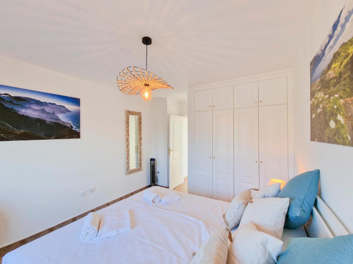 Medano4You The Ocean Terrace Penthouse Эль-Медано Экстерьер фото