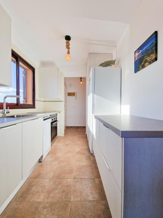 Medano4You The Ocean Terrace Penthouse Эль-Медано Экстерьер фото
