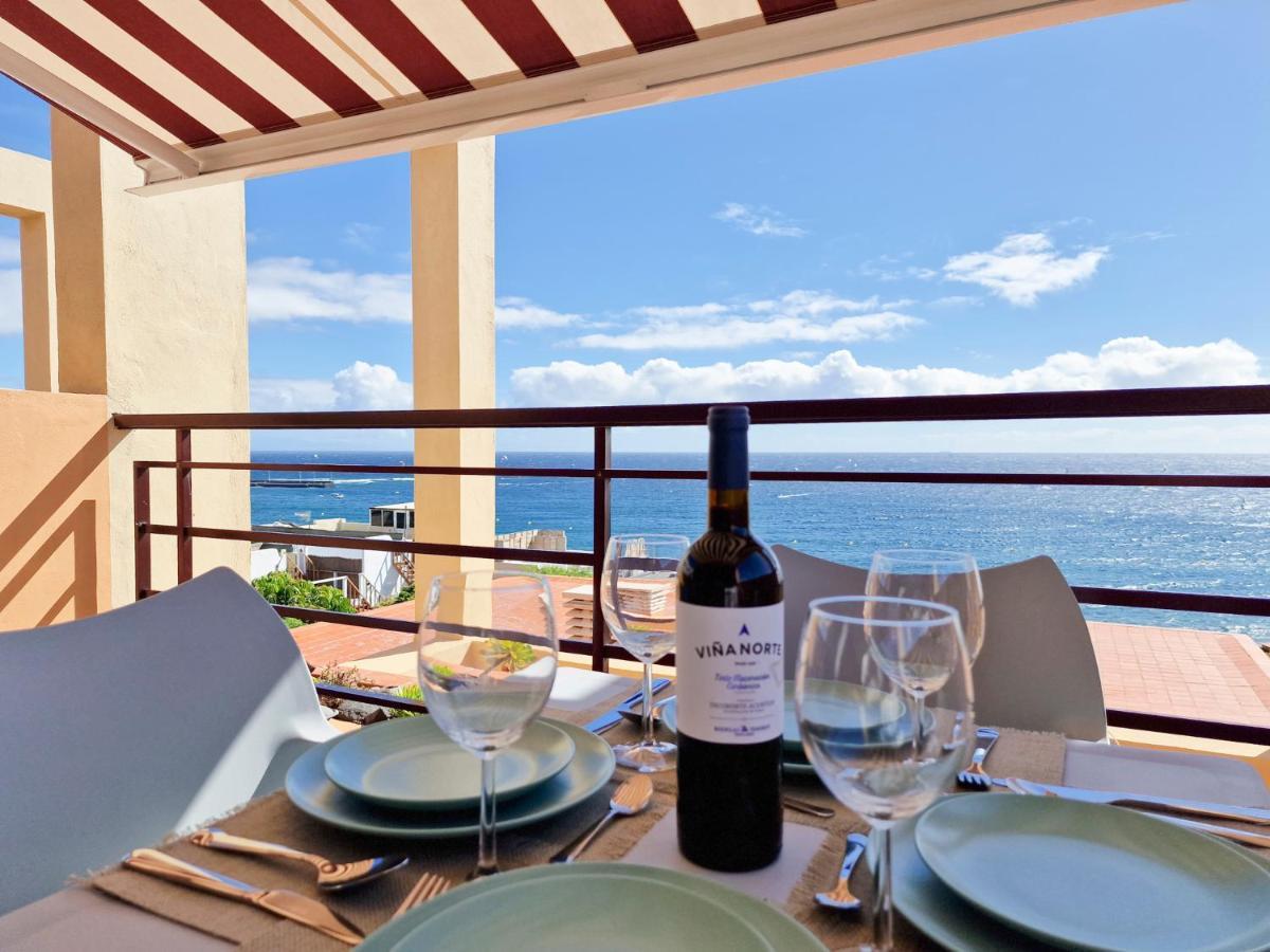 Medano4You The Ocean Terrace Penthouse Эль-Медано Экстерьер фото