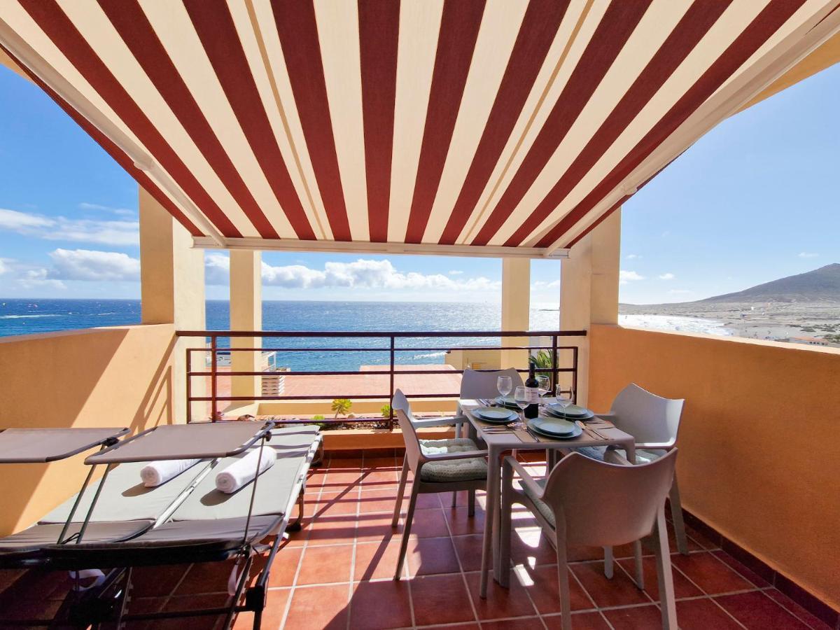 Medano4You The Ocean Terrace Penthouse Эль-Медано Экстерьер фото
