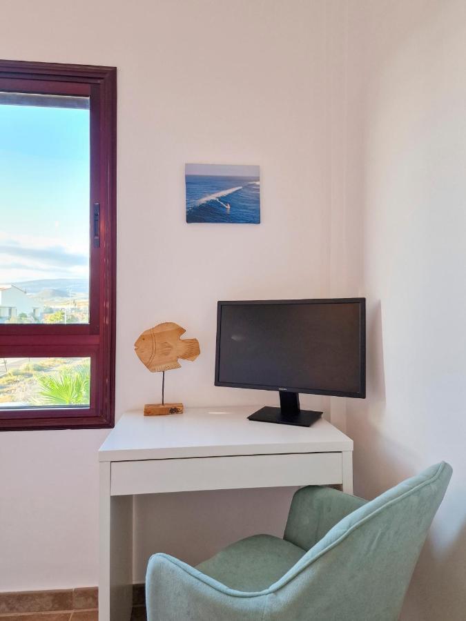 Medano4You The Ocean Terrace Penthouse Эль-Медано Экстерьер фото