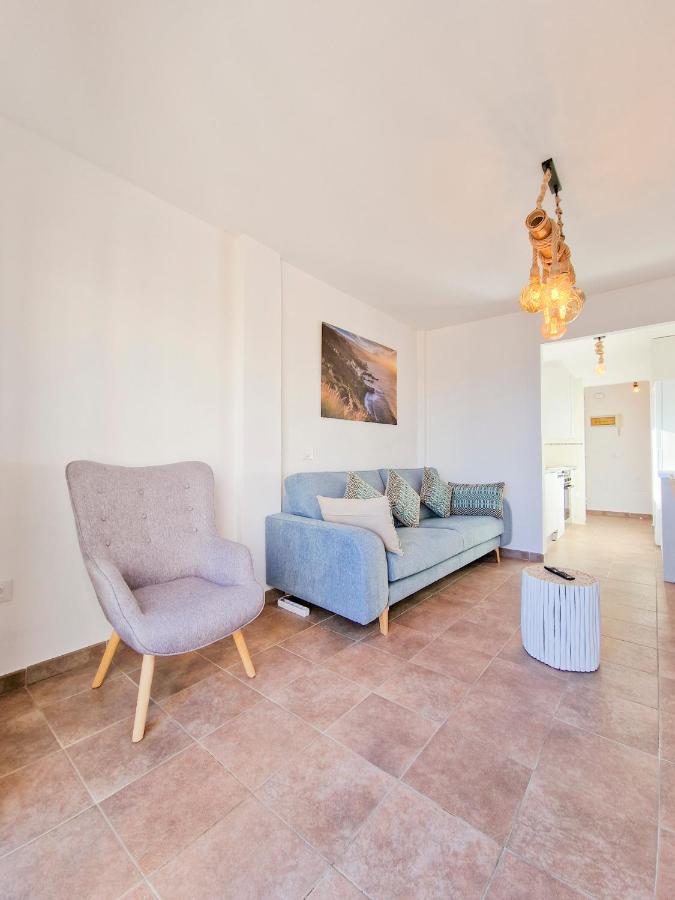 Medano4You The Ocean Terrace Penthouse Эль-Медано Экстерьер фото