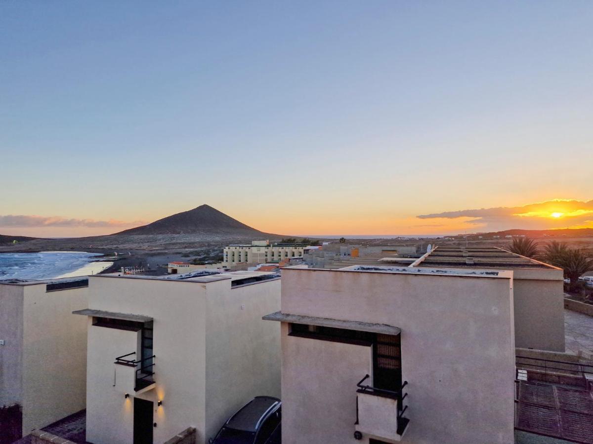Medano4You The Ocean Terrace Penthouse Эль-Медано Экстерьер фото