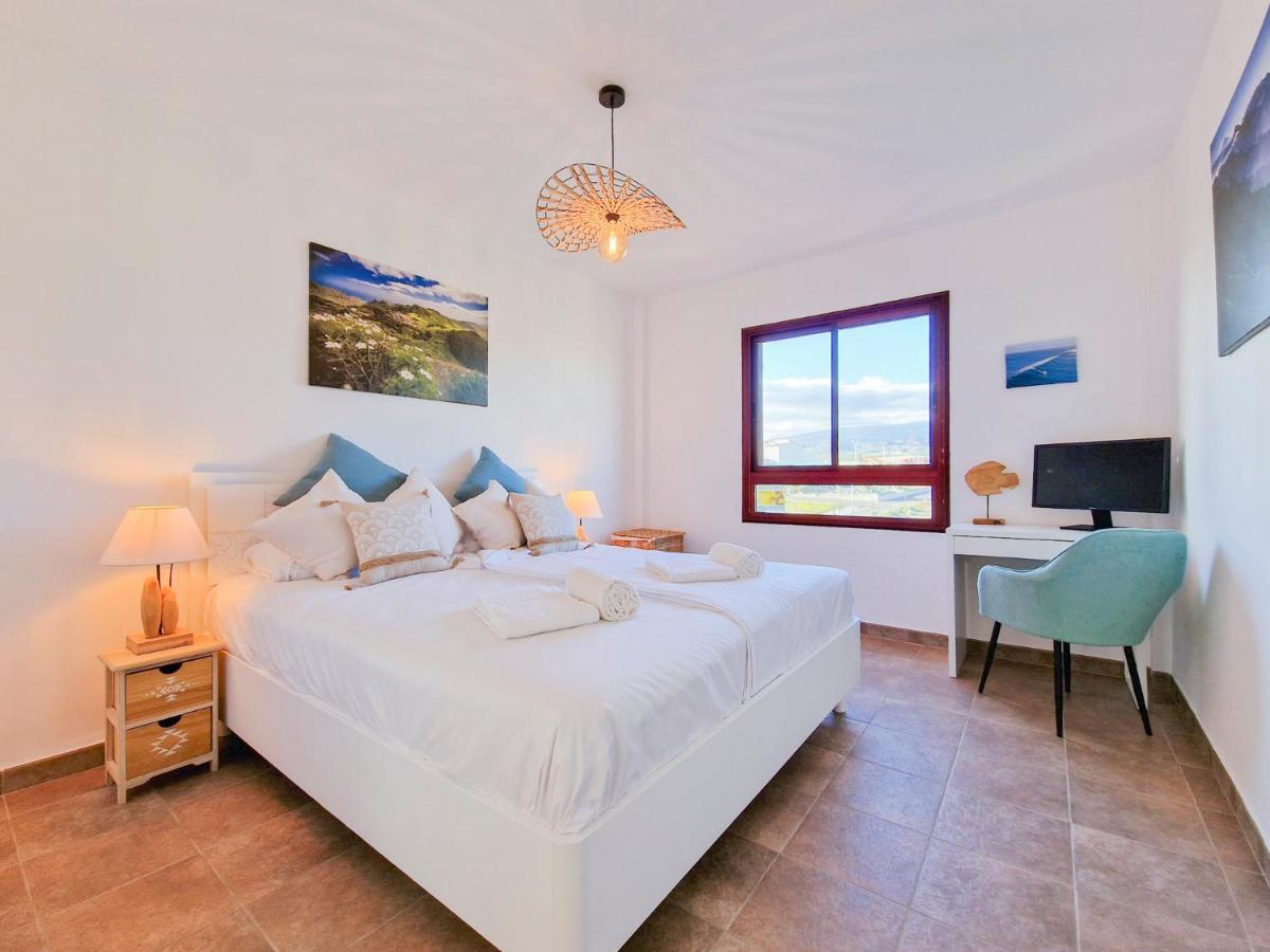 Medano4You The Ocean Terrace Penthouse Эль-Медано Экстерьер фото