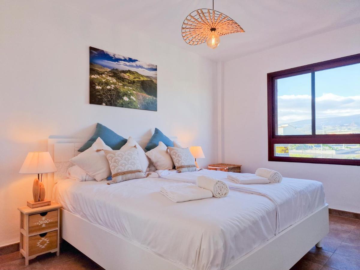 Medano4You The Ocean Terrace Penthouse Эль-Медано Экстерьер фото