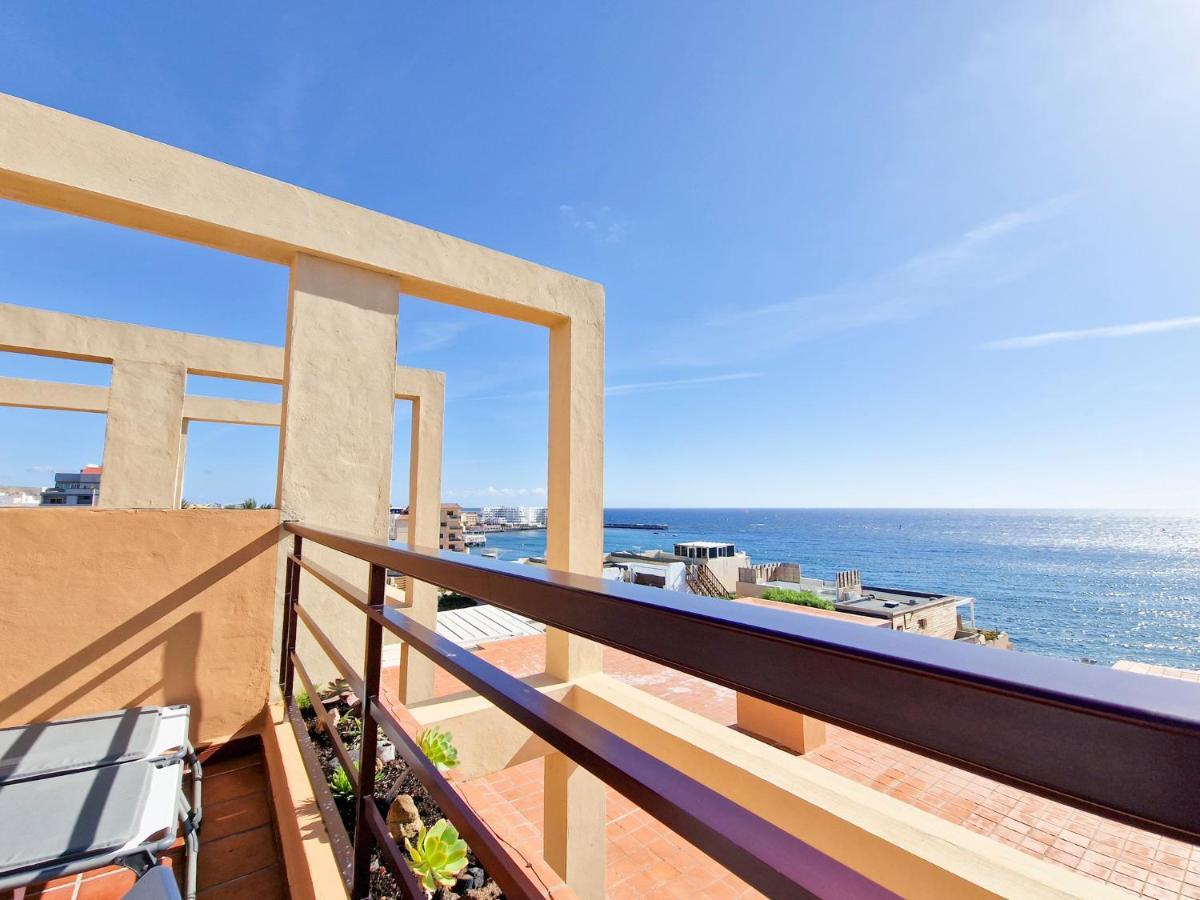 Medano4You The Ocean Terrace Penthouse Эль-Медано Экстерьер фото