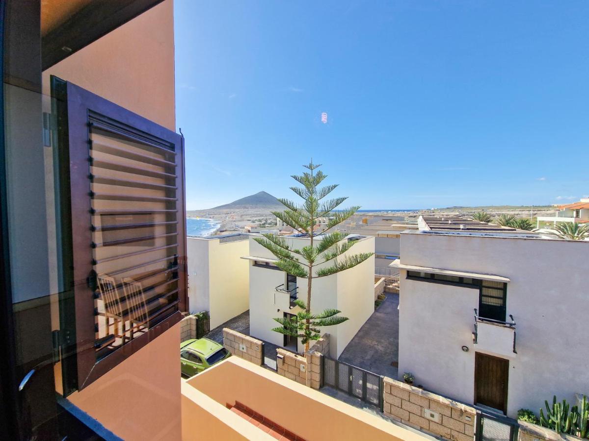 Medano4You The Ocean Terrace Penthouse Эль-Медано Экстерьер фото
