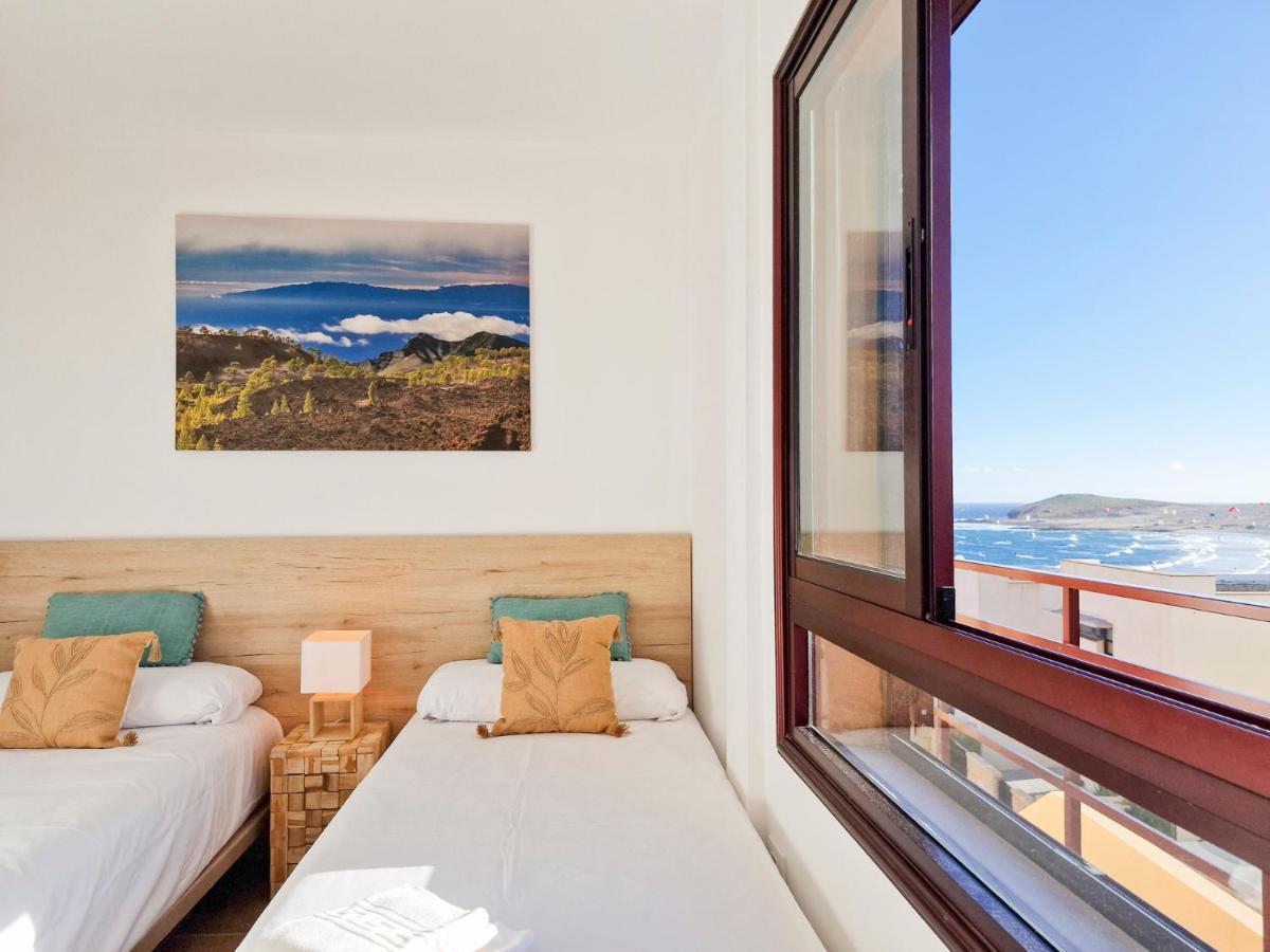 Medano4You The Ocean Terrace Penthouse Эль-Медано Экстерьер фото